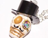 Small gentleman SKULL