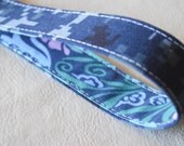 US Navy Camouflage key fob - Amy Butler