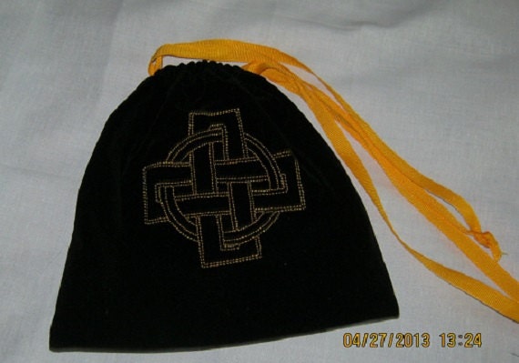 Tarot Bag - Celtic Knot
