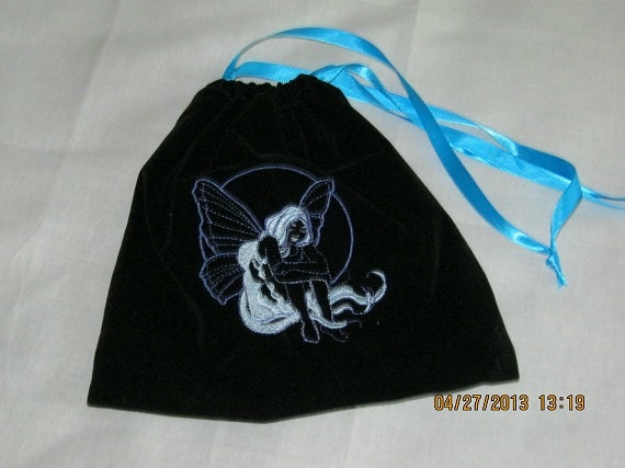 Tarot Bag - Fairy Moonlight