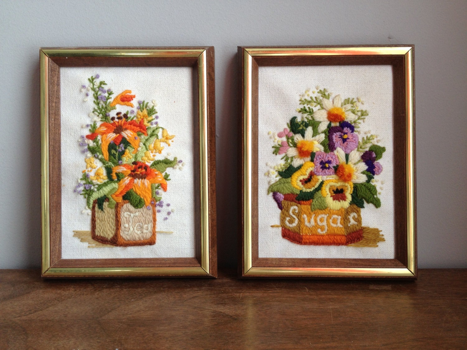 Vintage Embroidery