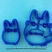 Totoro Set Cookie Cutters