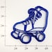 Classic Roller Skate