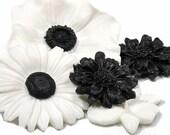 Black-Eyed Flower Soap Collection