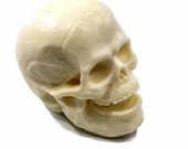 Skull Soap - Decorative Customizable Bath Fun