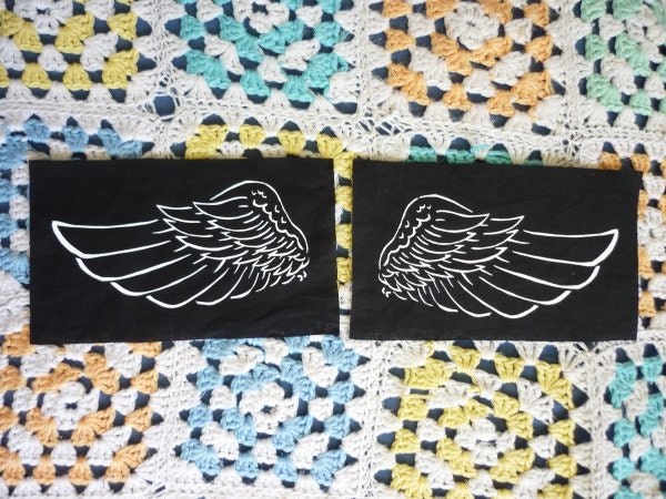 PAIR Wing patch