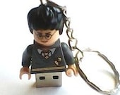 8GB USB Harry Potter USB Flash Drive Keychain