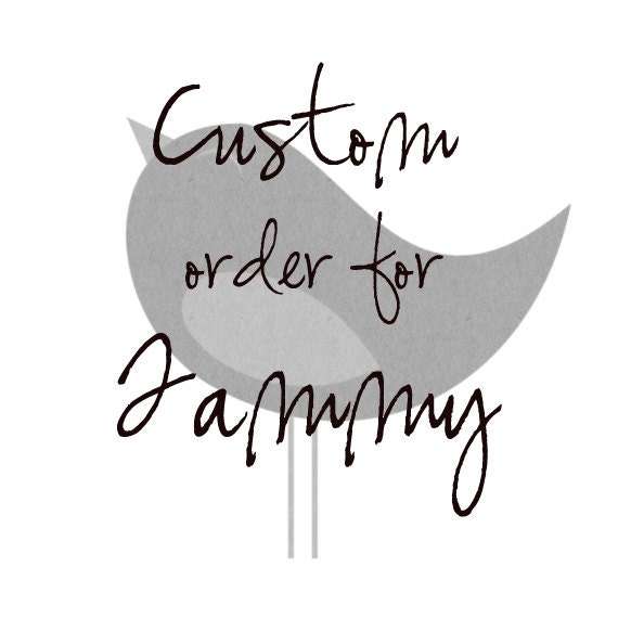 Custom baby bedding - Reserved for Tammy - Curtains