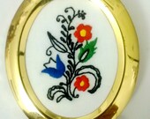 Floral Embroidery