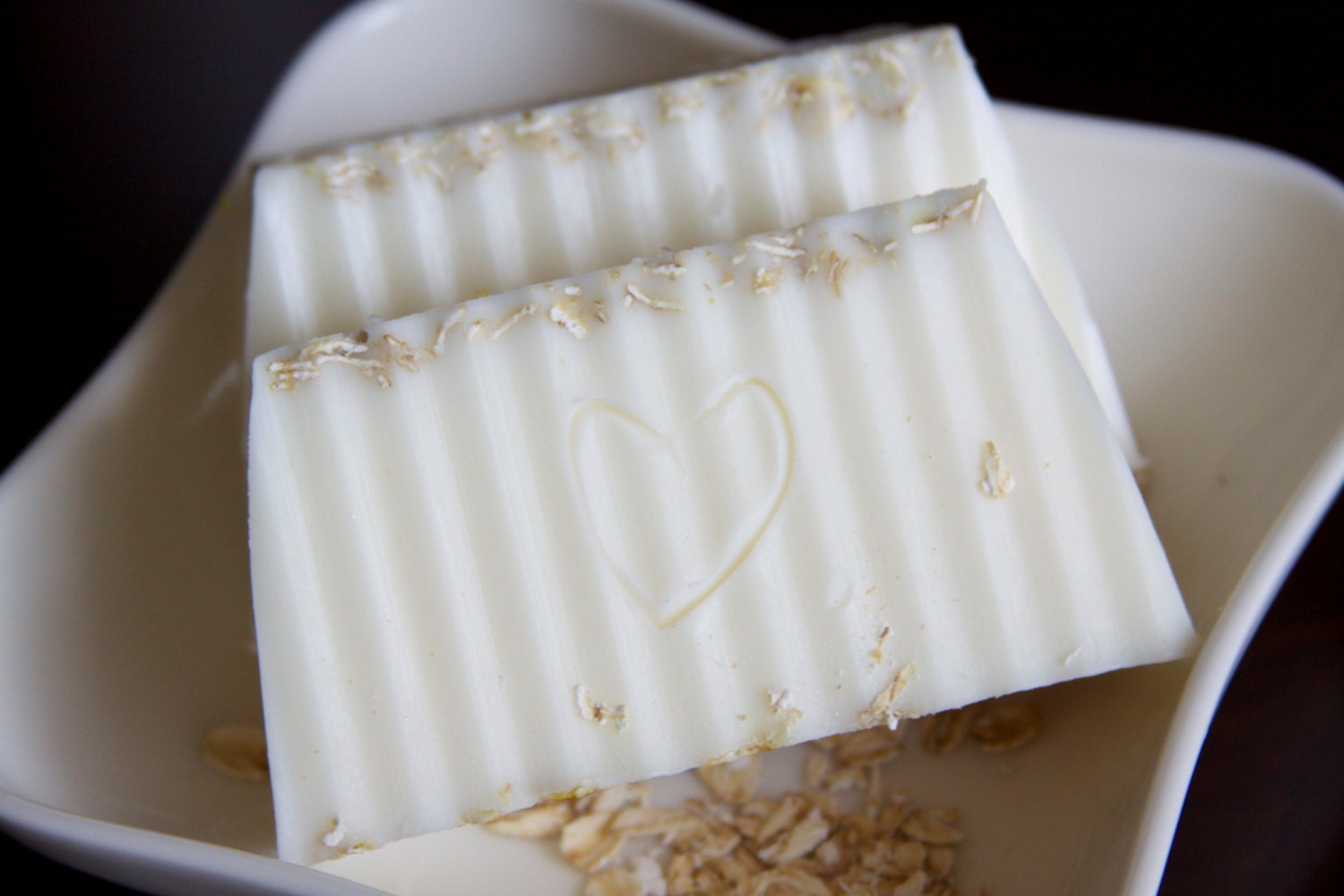 Goat Milk Soap- Oatmeal Milk Honey Goat Milk Soap- Oatmeal soap