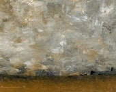 Wind Structure, Altamont - Original Oil Painting by Seminary Road Artists