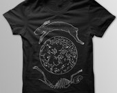 Lunar Hare T-Shirt