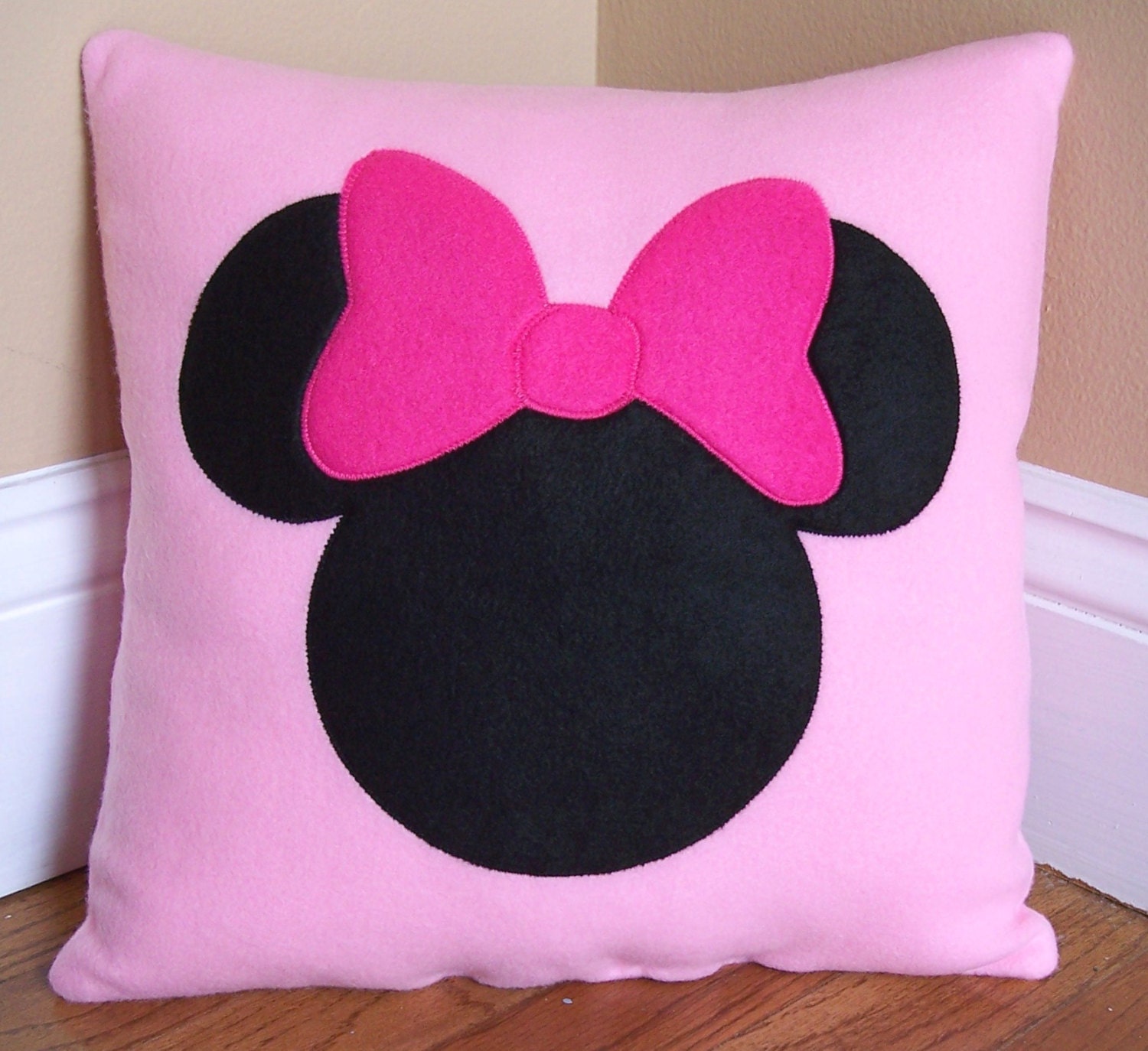 Minnie Mouse Pillow