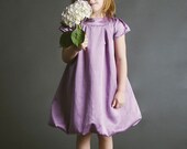 Bubble Dress PDF Sewing Pattern Sizes 12m 18m 2T 3T 4T 5 6 7 8