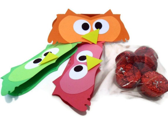 Owl Bag Toppers - Set of 6 Il_170x135
