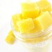 Lemon Poundcake - Sugar Scrub Cubes - 4 oz. Jar