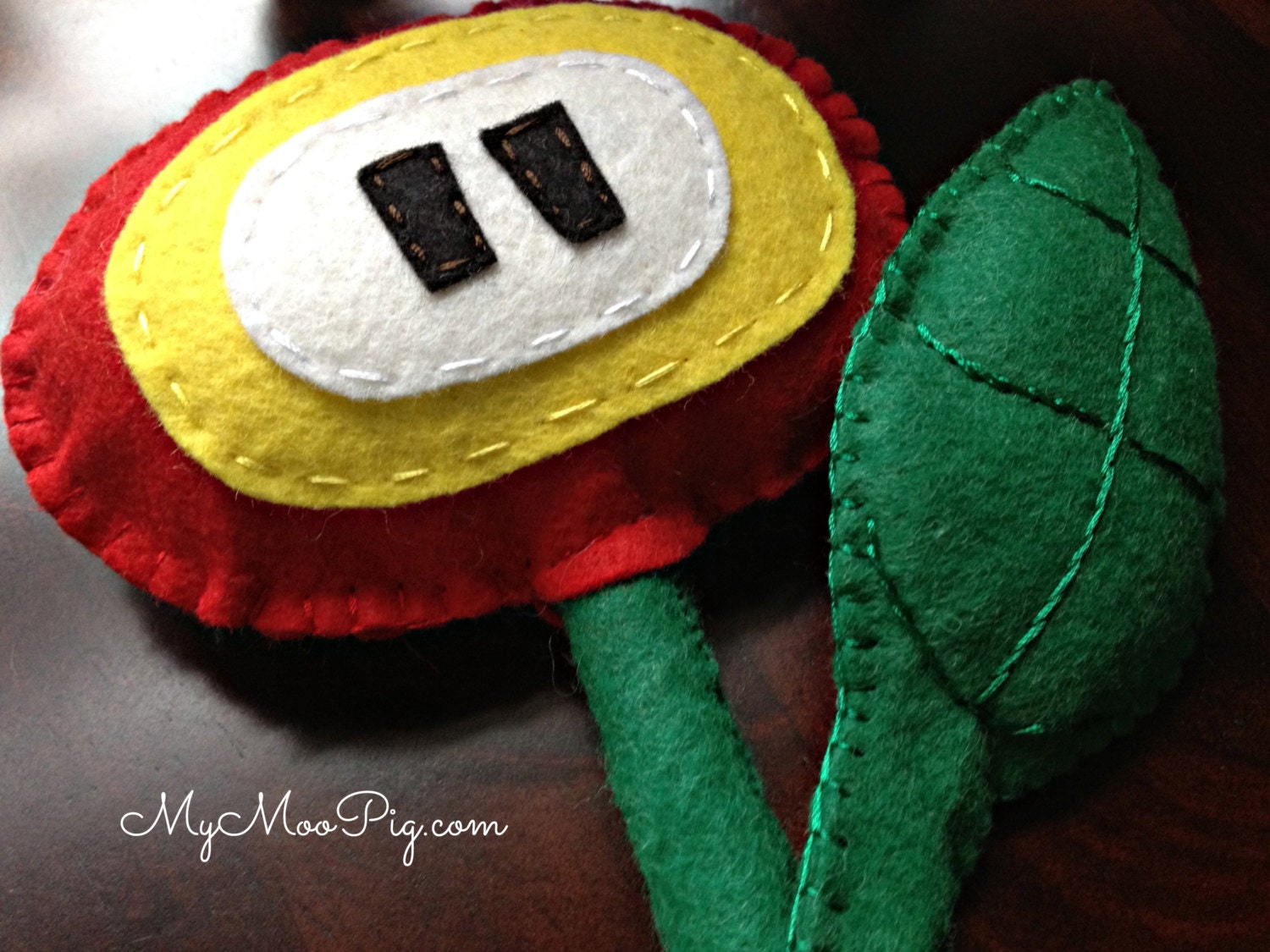 Super Mario Bros Fire Flower / Each