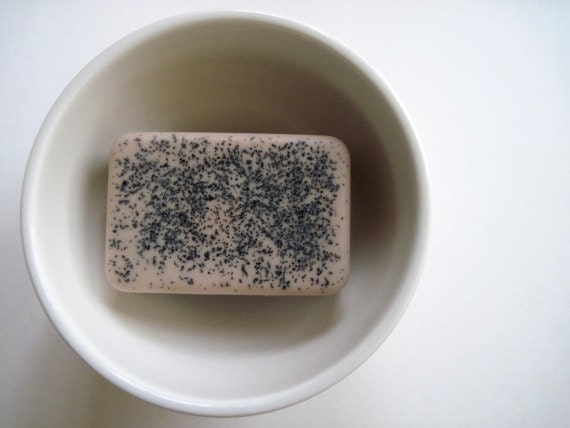Vanilla Chai Shea Butter Soap, 6 ounces
