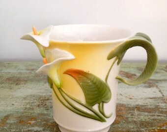 Vintage mug