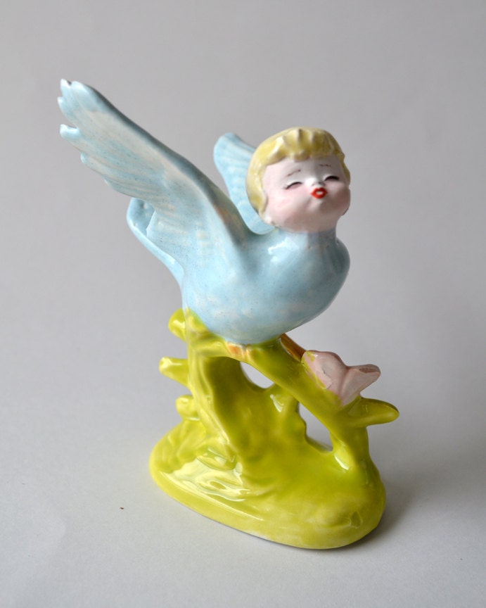 Singing Bird Sculpture