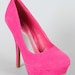 80s Doll Pumps