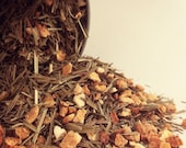 Loose Leaf Tea, Organic Lemongrass with Orange Peel