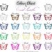 Cards Sign 8x10 DIY Custom Printable Wedding Poster or Table Sign, Choose Color by Event Printables