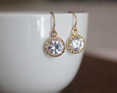 Diamond Earrings