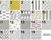 Window Valances- Premier Prints Storm Grey Valance- 50x16 inches- You Choose Fabric
