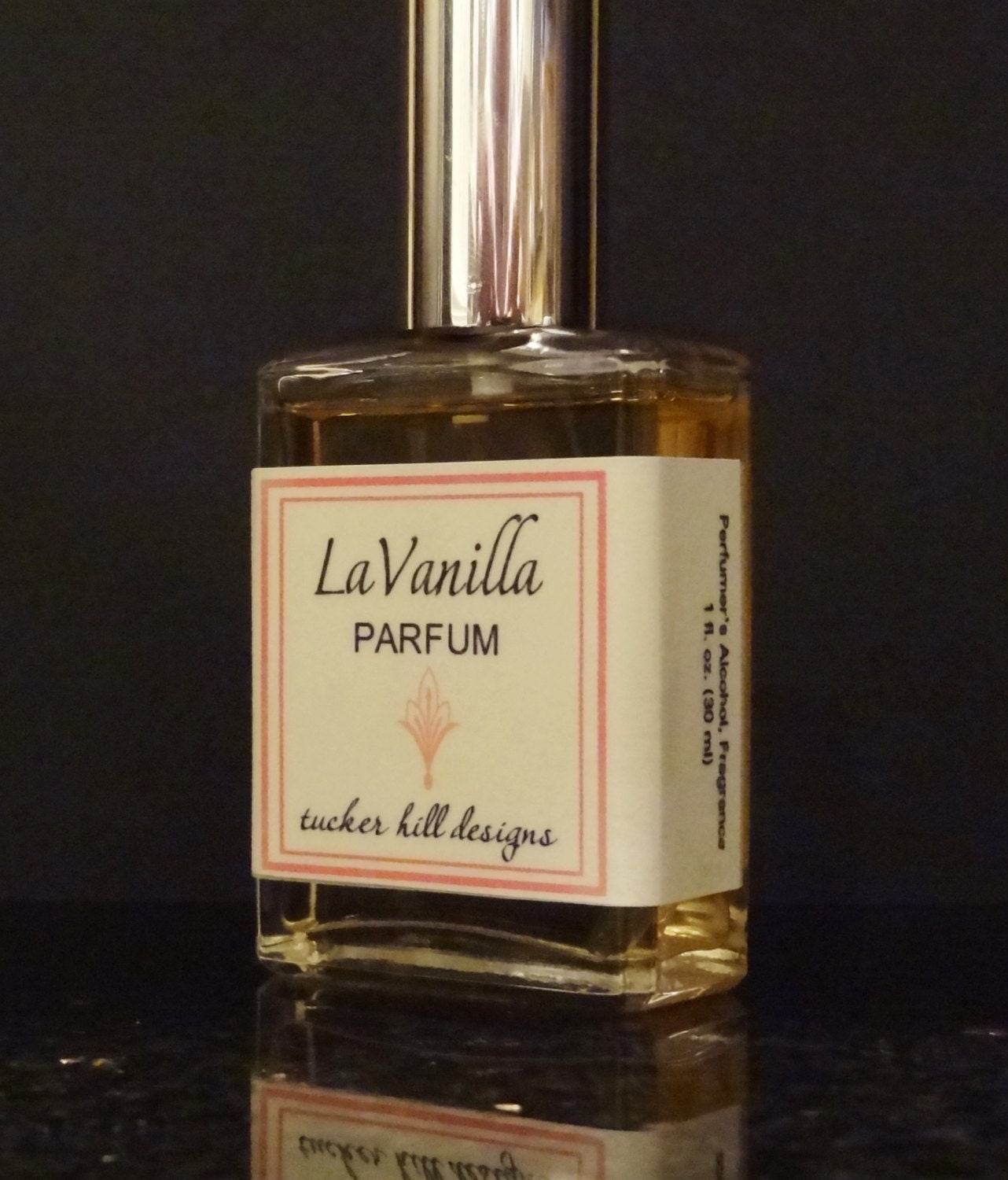 LaVanilla Spray Parfum 1 Ounce Perfume Cologne