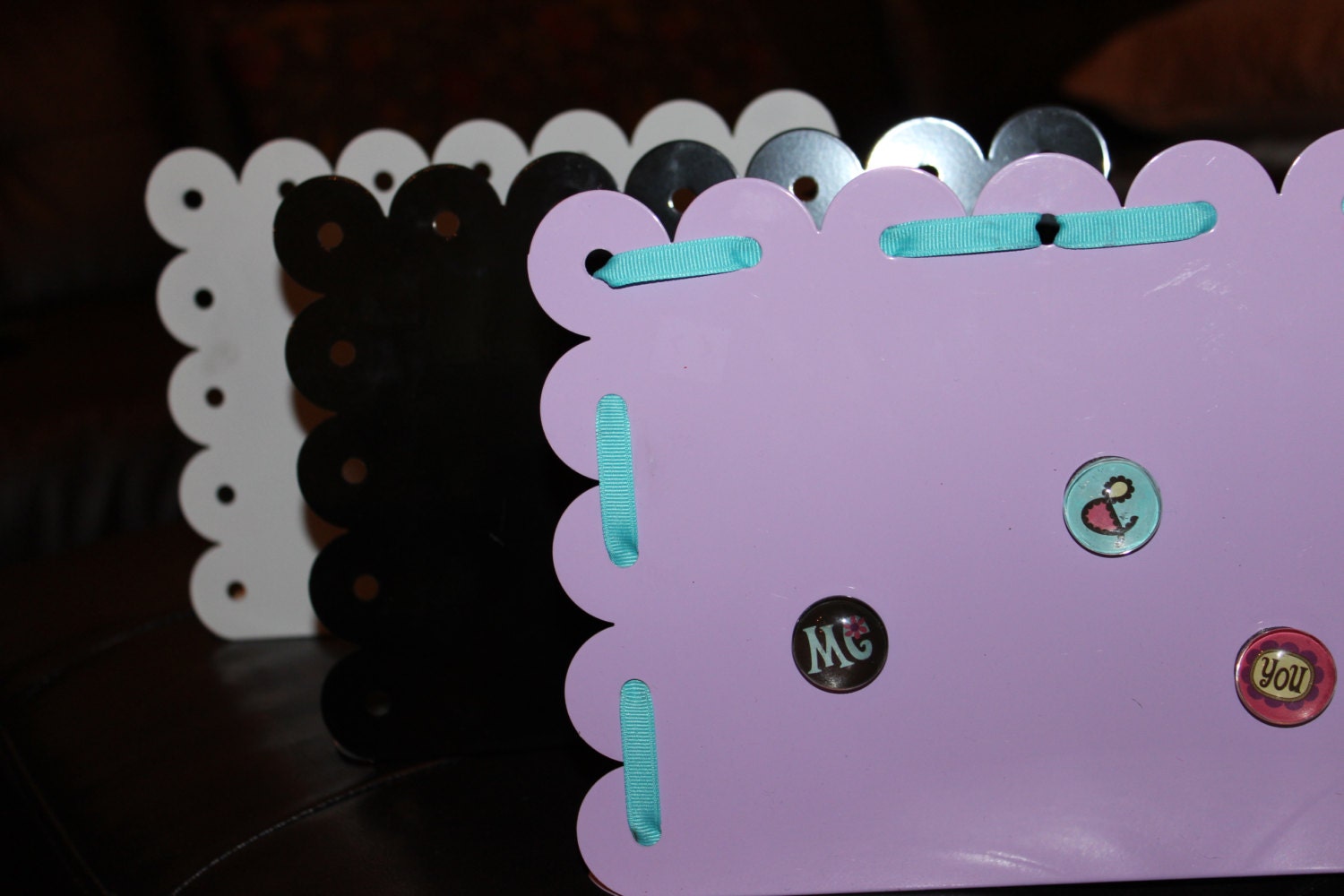 Magnet Desk Board
