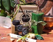 Money & Prosperity Spell Kit. Witches Spell Kit. Enchanted Witchery