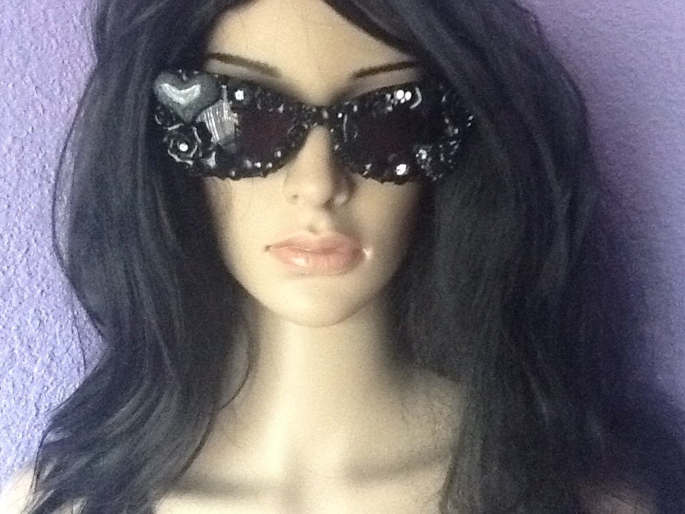 Custom Deco Sunglasses
