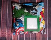 NEW: Eye-Spy Travel Game (Avengers Edition)