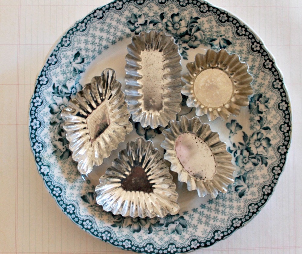 Vintage Tart Pans