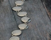Vintage Ten CommandmentsBook Marker