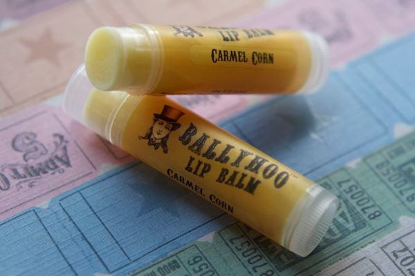 Caramel Corn  Lip Balm