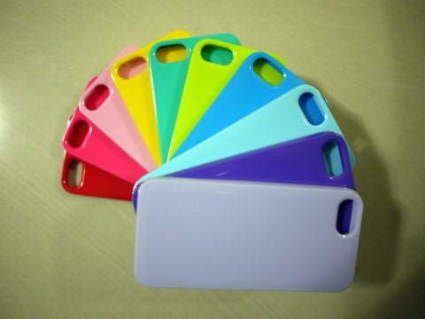 Spiked IPHONE 5 case