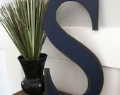 Extra Large 16" Rustic Wooden Letters