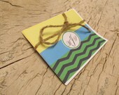 Personalized  Stationary- Stationary Gift  for Kids or Adults - Personalized Note Cards - Set of 10 With Envelopes