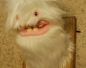 Mini Silk Yeti