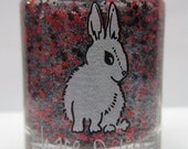 What I Wore to the Revolution - HARE Polish - The Last Queen of France - Hand Blended Nail Polish