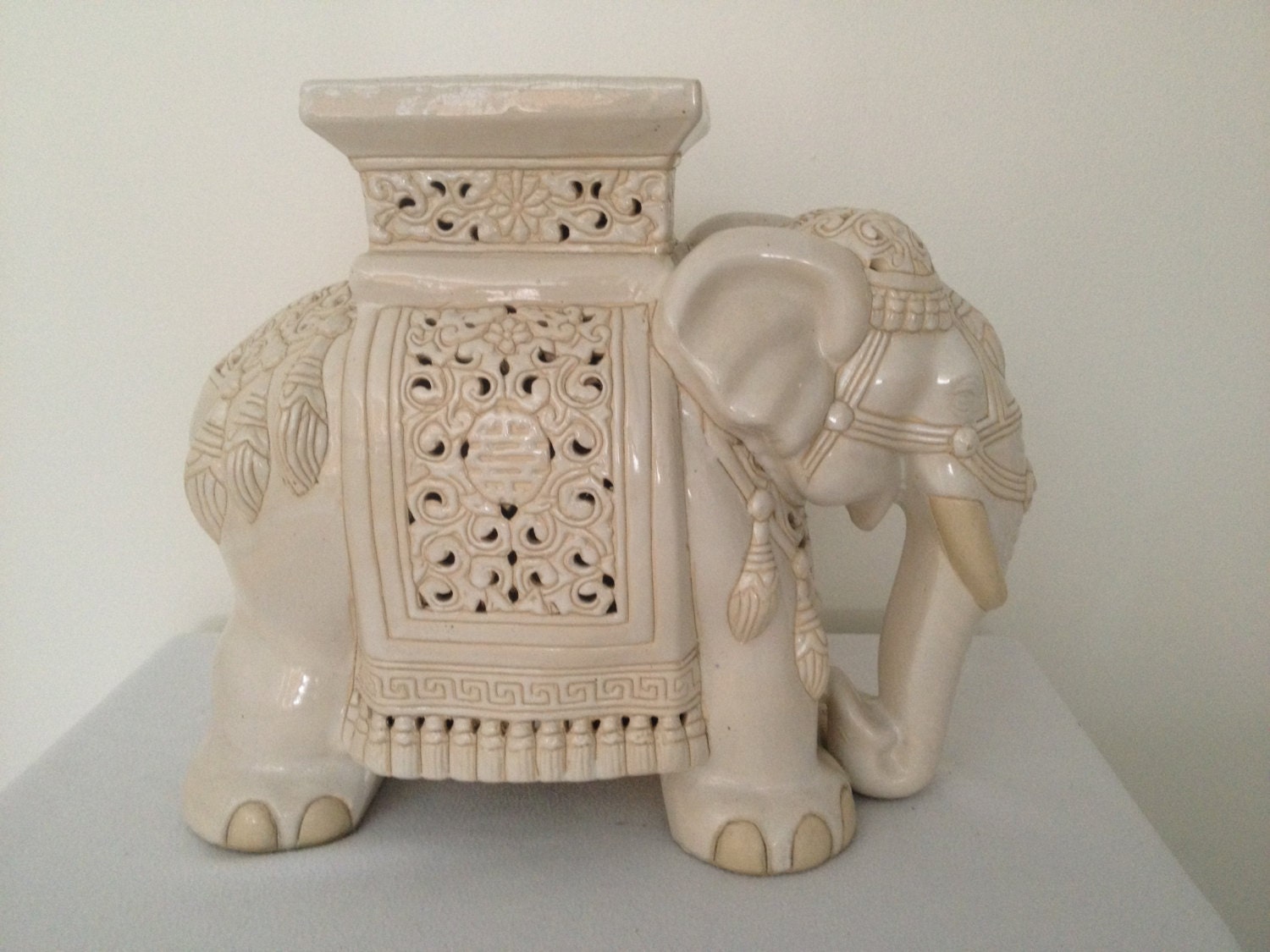Elephant Table Stool