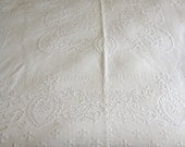 Vintage Counterpane or Coverlet