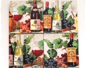 Wine Coasters