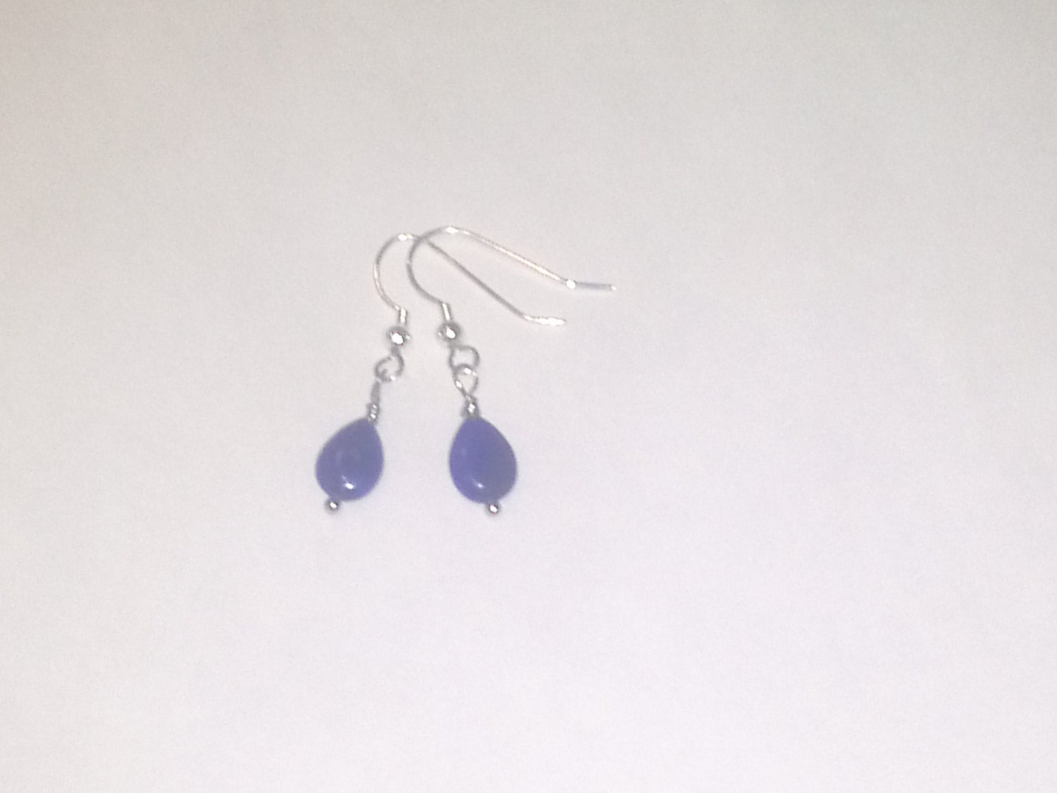 Blue Lapis Earring, Lapis Gift, Lapis Healing Jewelry, Blue Earrings, Earring gift