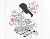 Flower Lady poster