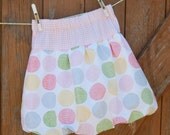 Girls Skirt Pattern, Bubble Skirt , Twril Skirt PDF INSTANT DOWNLOAD Sizes 6M to grils 10