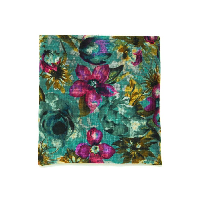 Mona Lisa Pocket Square