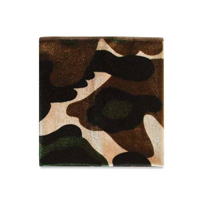 The Corporal Pocket Square